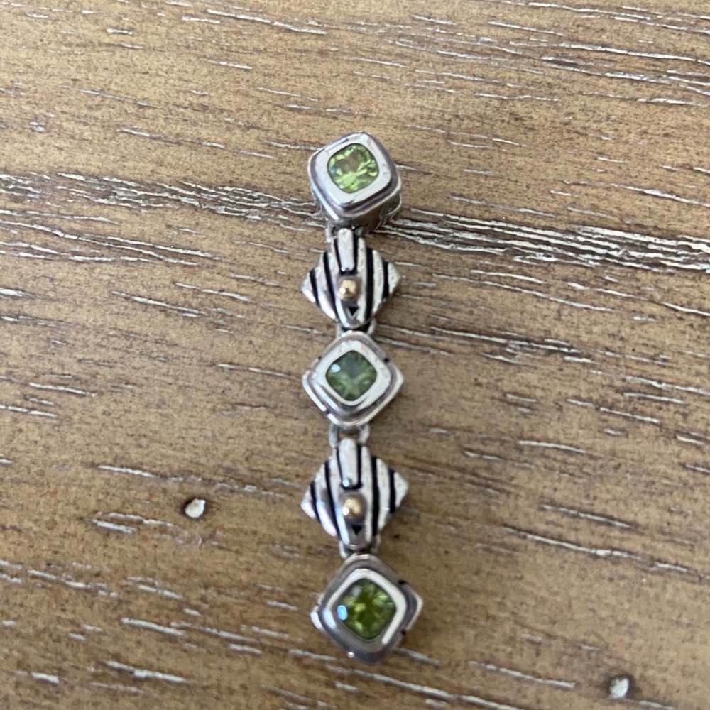 John Antencio Pendant